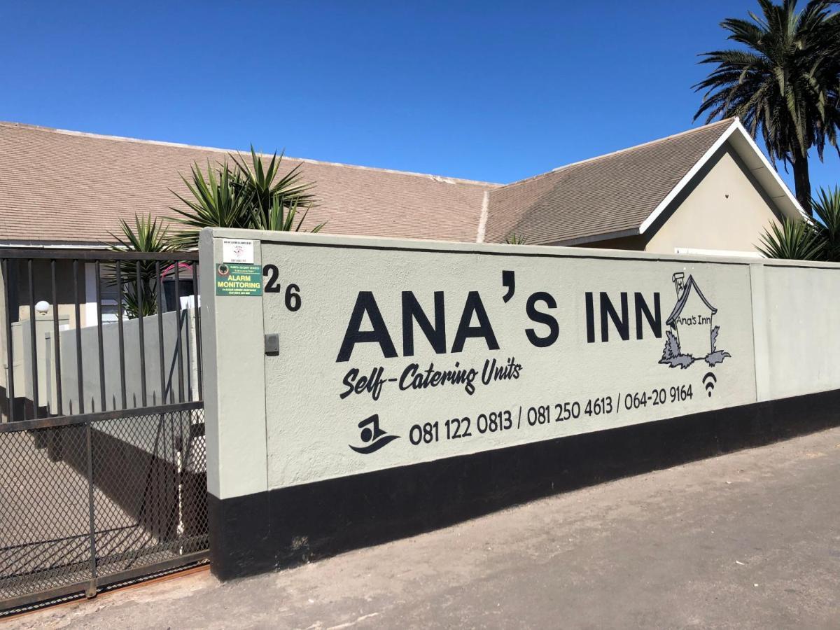 Anas Inn Γουάλβις Μπέι Εξωτερικό φωτογραφία